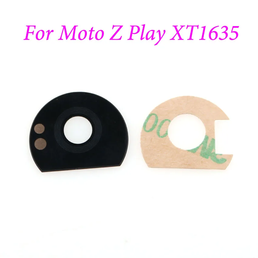 cltgxdd For Motorola Moto Z Play Z2 Play Z2 Force Mobile Phone Housing Back Camera Glass Lens Protector Cover