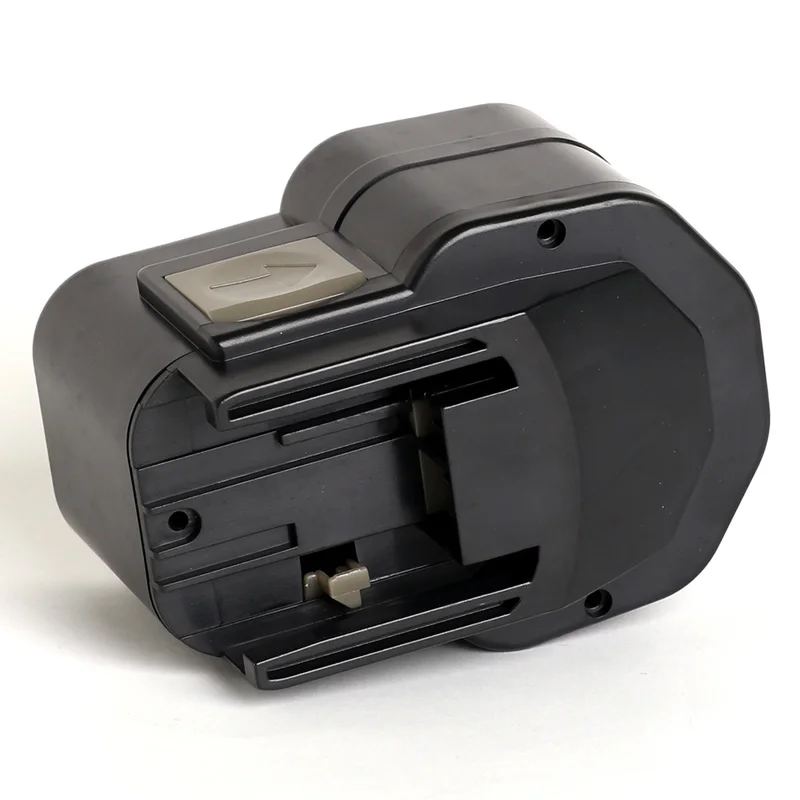 Bateria elétrica de 12v e 3000mah para milwaukee 4, 932, 367, 904,4, 932, 376, 508,4, 932, 373 e 2016-2018, pbs 522,49