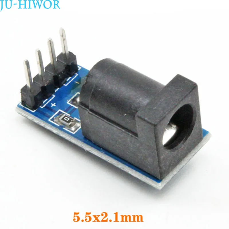 DC-005 DC Power Module 5.5-2.1MM DC Power Module Adapter Board