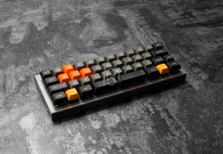 daisy 40% Custom Mechanical Keyboard Kit Supports TKG-TOOLS