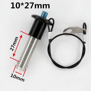 Y1027 Line Array مكبر صوت الملحقات ، مسرح الصوت الاحترافي ، مضخم صوت DJ ، خلاط وحدة تحكم محمول ، 2 قطعة ، 10x27mm أعلى 10 مبيعات دبوس لصفيف الخط - No7