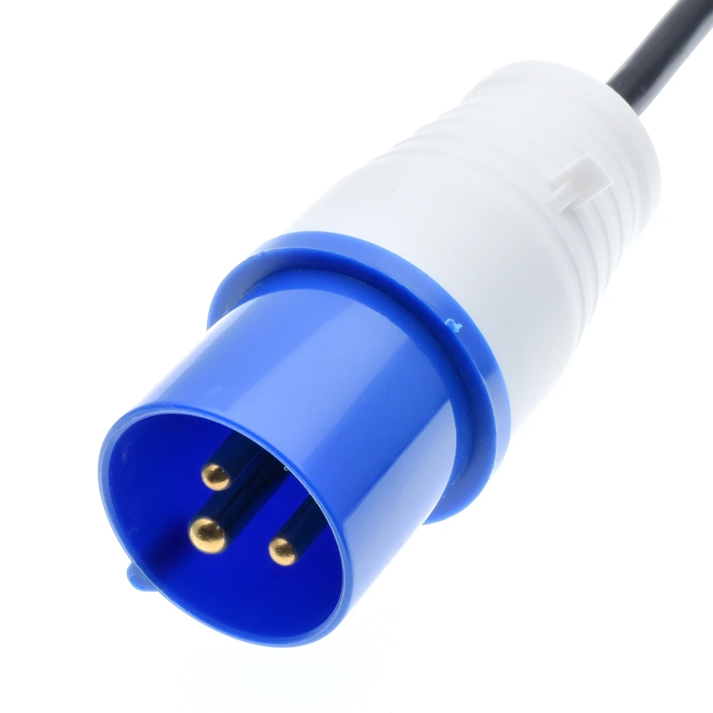 IEC309 316P6 to 316C6 Extension cords,Extend an IEC 316 power cord. Cables feature a male 316P6 to female 316C6