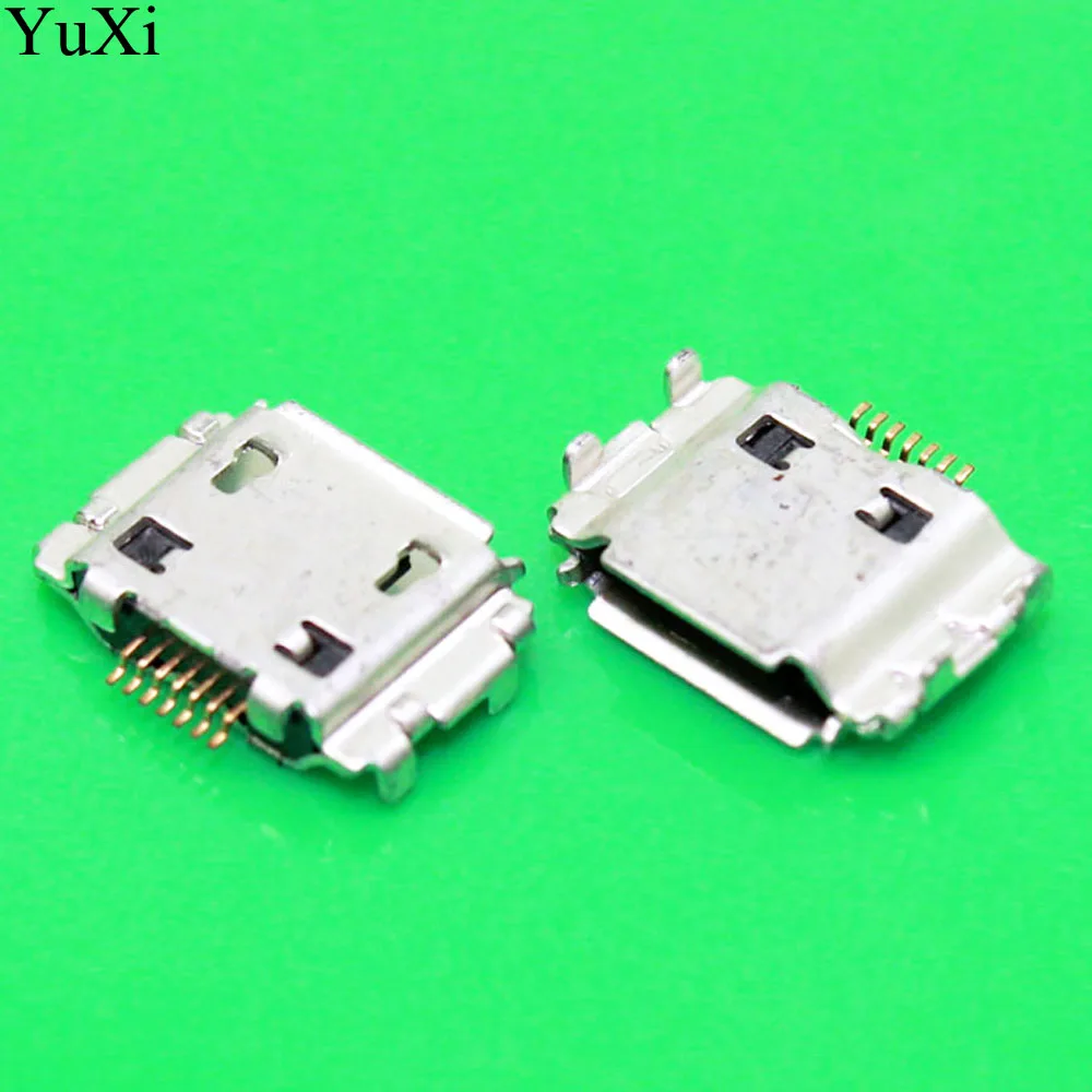 micro USB jack charger socket connector for Samsung S8300 N7000 I9220 S3370 S3930 S5750 S5820 S5830 S5830 B299 charging port