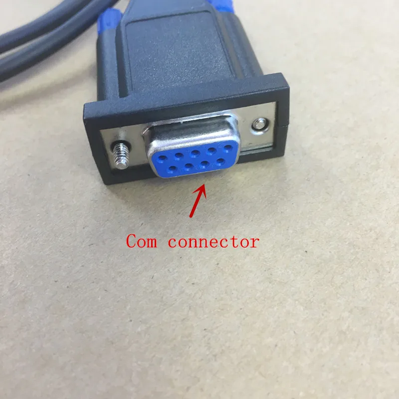 كابل برمجة لموتورولا ، pro5150 ، gp328 ، gp340 ، gp380 ، gp640 ، gp650 ، gp680 ، gp960 ، جهاز اتصال لاسلكي