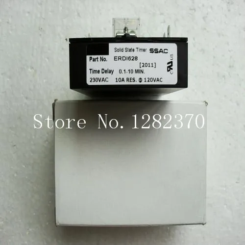 [SA] new original authentic American SSAC time solid state relay spot ERD1628