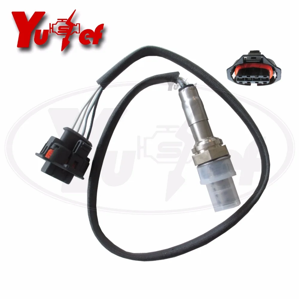 O2 Oxygen Sensor Fit For CHEVROLET OPEL AGILA-A/G ZAFIRA-A ASTRA-H CORSA-C MERIVA-A TIGRA-B 2000-2008 0855402 4 Wire Lambda