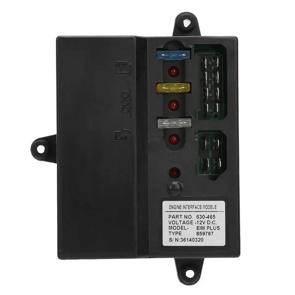 Engine Interface Module EIM630-465 Replace Engine Controller Moudle EIM 630-088