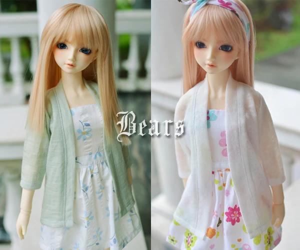 1/3 1/4 scale BJD clothes accessories Cardigan coat for BJD/SD doll.Not included doll,shoes,wig and other accessories 0572