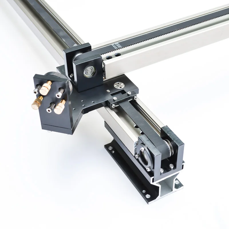デュアルヘッドCo2レーザー彫刻機キット,MT-6040 600x400mm