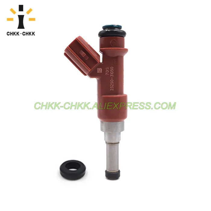 CHKK-CHKK 23209-31050 2325031050 fuel injector for TOYOTA EU Camry 2006~2009 Previa/Tarago 2006~2012 RAV4 2007~2008 3.5L 2GR