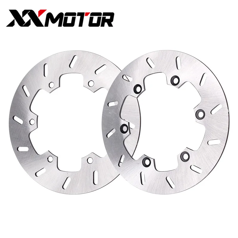 Rear Brake Disc Plate Brake Disk For YAMAHA TTR250 TTR250 DT200 DT230 Motorcycle Accessories