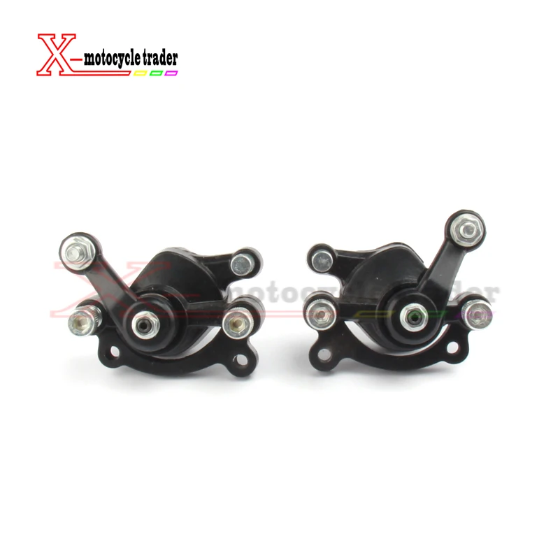 47cc 49cc pocket bike Rear/Front brake caliper accessories 2 stroke pit mini moto bike atv quad engine gas scooter parts