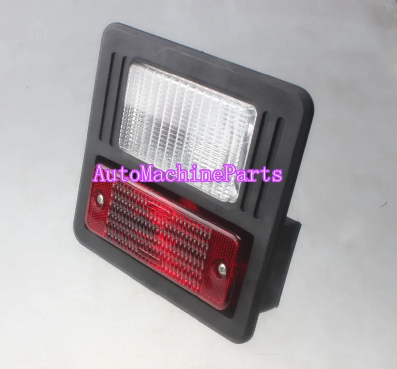 

Holdwell Tail Light Lamp Assembly Loader Rear Door Light Skidsteer for Bobcat 763 Skid Steer