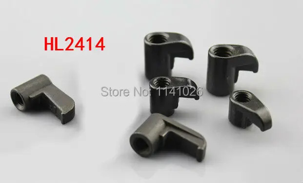 10pcs Clamp  HL2414  CNC Lathe  Tools Suit for MVJNR2020K16