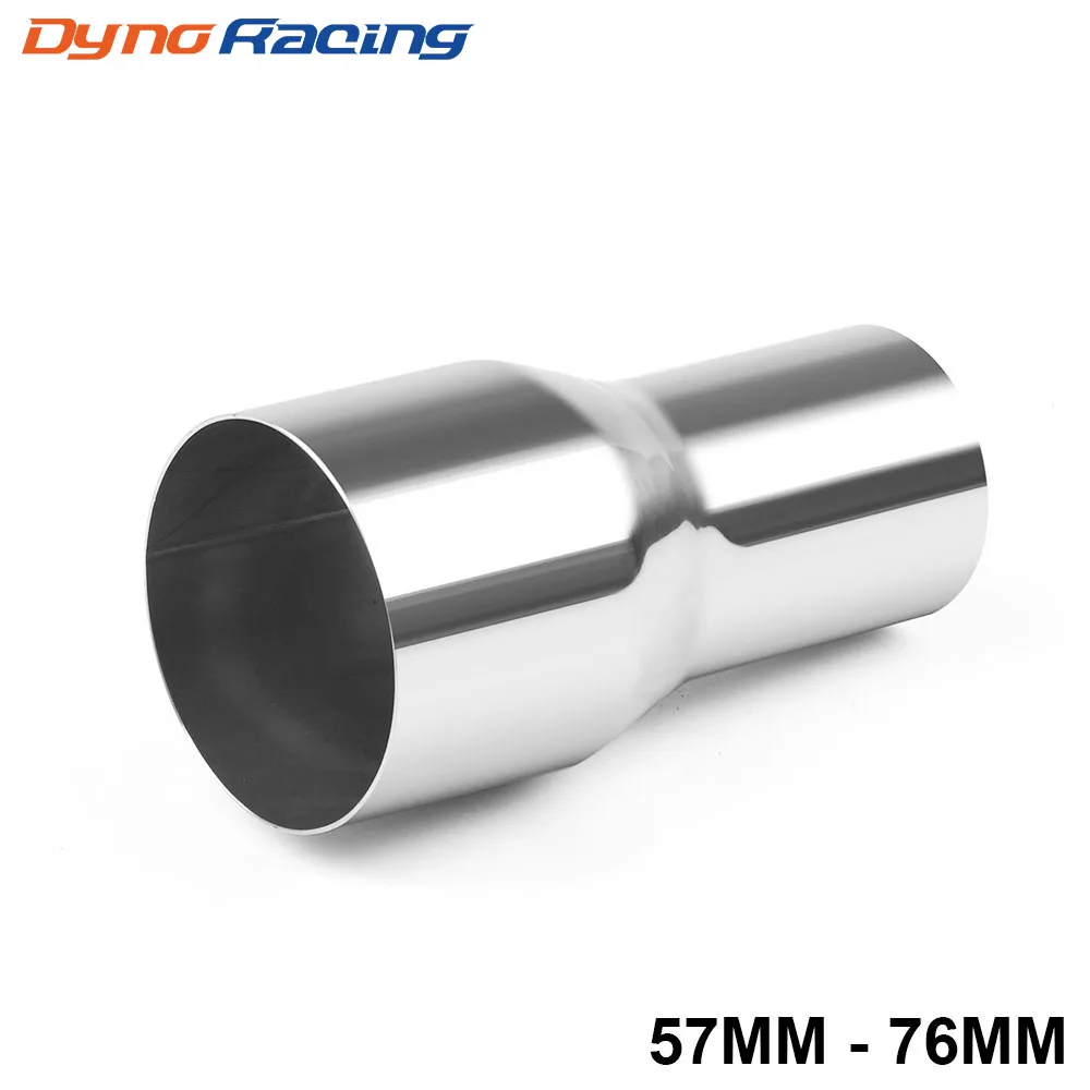 réducteur d’échappement 57mm à 76mm en acier inoxydable Le guide pratique pour une installation réussie et durable