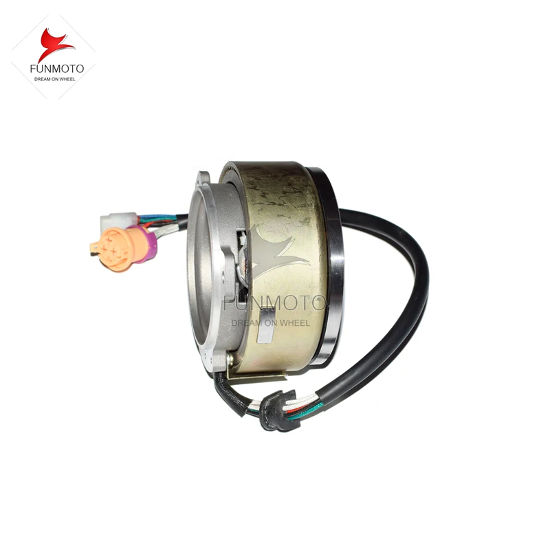 Magnetic motor Stator and rotor engine parts for JIANSHE250/LONCIN250 model name is JS171FMM