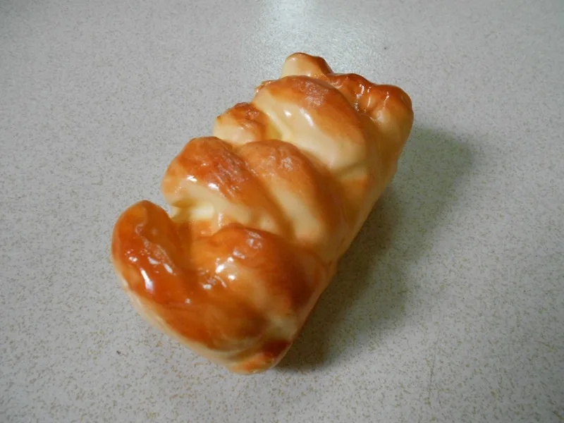 Emulacja Pu tosty chleb ananasowy jedzenie owoce stymulowany Model symulacja wczesna edukacja dziecko udawaj zagraj w dom zabawka kuchenna