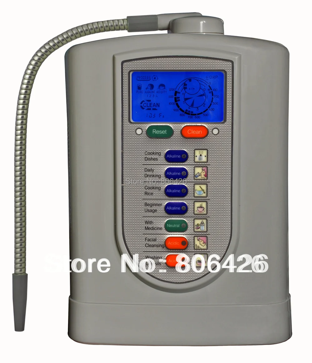 Картридж для фильтра щелочной воды/ионизатор воды, встроенный фильтр, замена углеродного волокна Taiwang (для QWI-005/007/011)