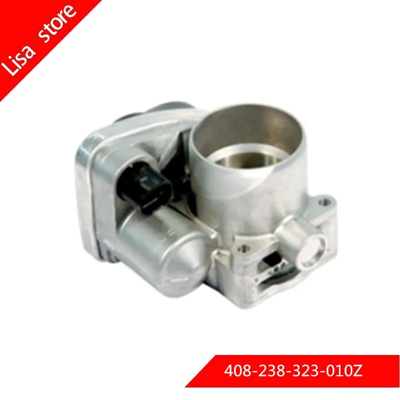 

Throttle Body 408-238-323-010Z 036133062Q 03C133073A A2C59516948 V10-81-0077 for V W Polo IV (9N1, 9N3)1.4