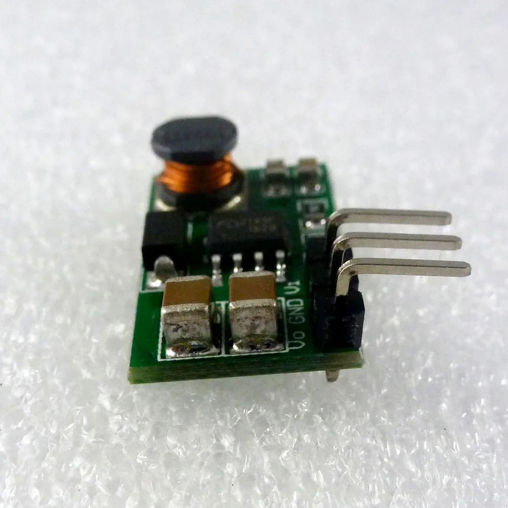 Input 1-3.7V Output 3.7V DC-DC Converter Step Up Boost Module For 18650 Battery DD0606SA_3V7