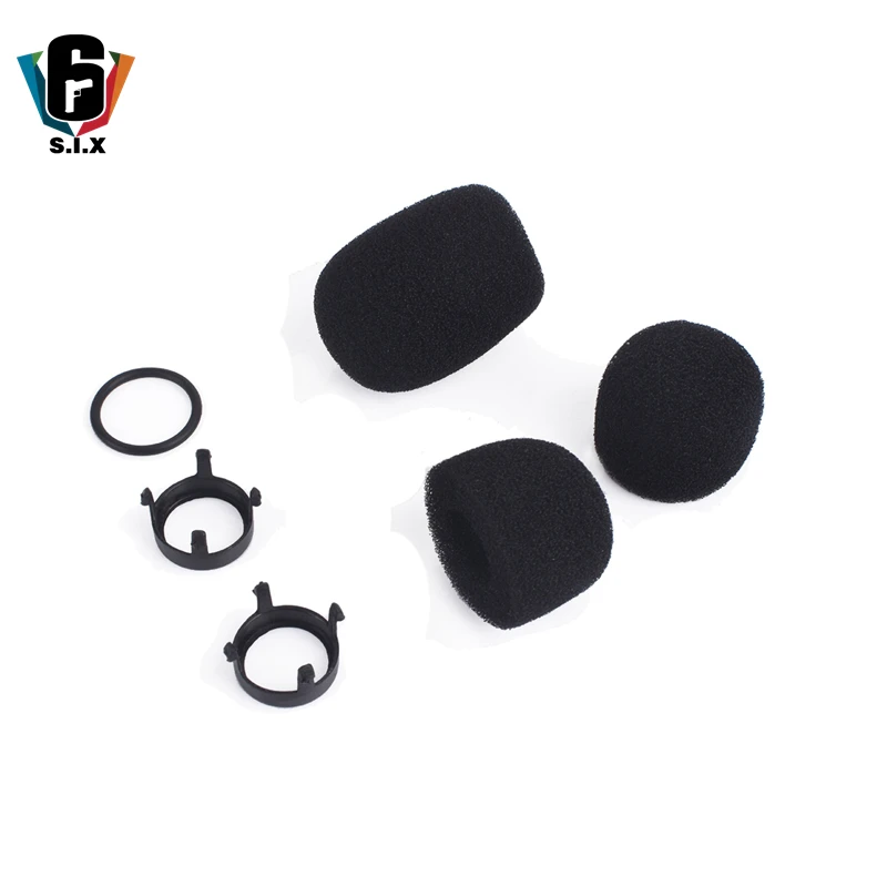 Tactical Comtac MIC Sponges Replacement Parts Comtac Headphones Accesssory