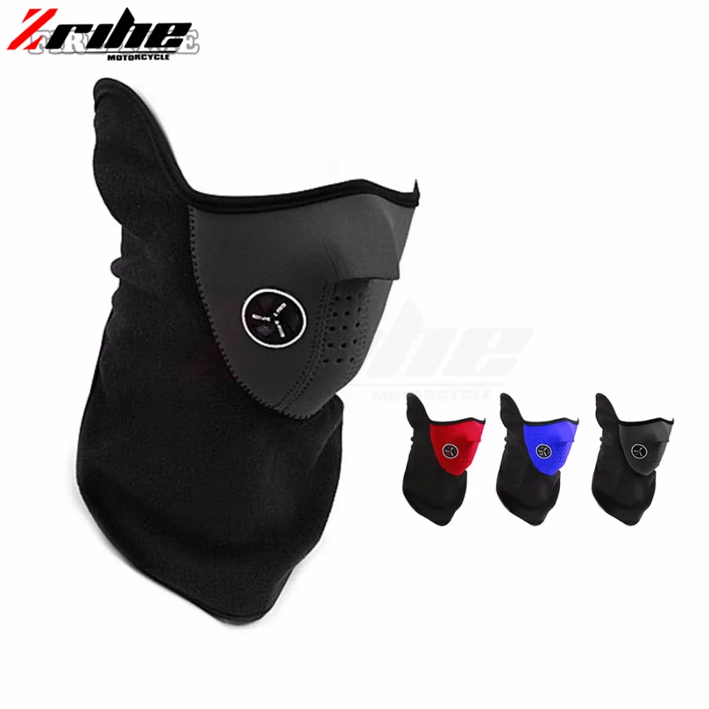 

Motorcycle Mask Skiing Snowboard Neck Masks For YAMAHA YZF-R15 YZF-R25 YZF-R3 YZF-R1 YZF-R6 kawasaki honda ducati bmw