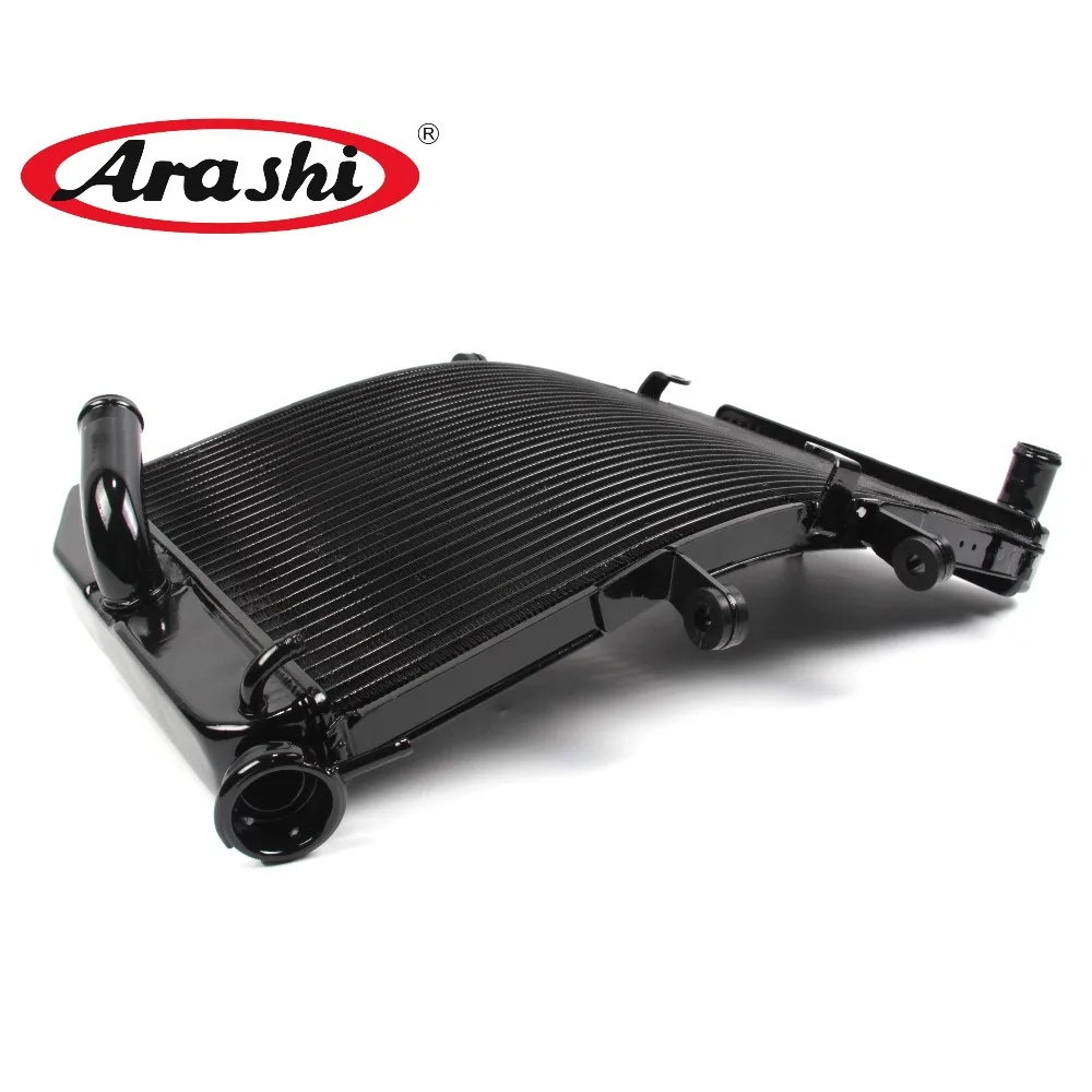 Arashi For Honda CBR600RR 03-06 CBR-600RR CBR 600RR Radiator Cooler Motorcycle Cooling Parts Aluminum Engine Water