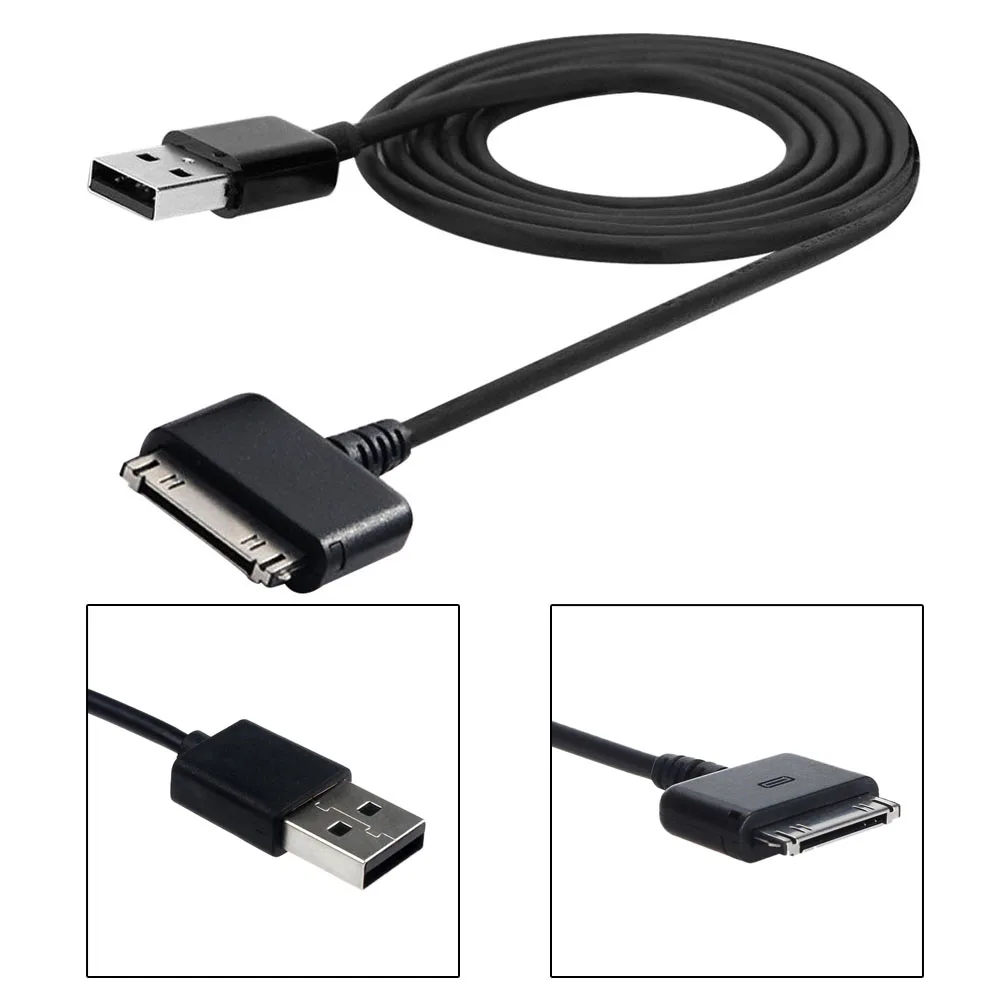 100cm USB Data Sync Charger Charging Cable For Barnes & Noble Nook HD 9 in BNTV60
