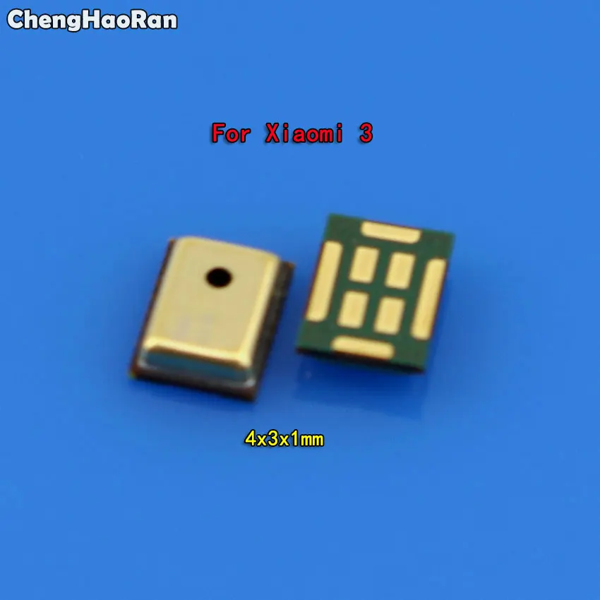 Xiaomi max2 max 1s 3 5s 5x 6 redmi 2a 4a 4pro note 3 pro se/note 4 4x用の内部マイク,2個,グローバルバージョンの修理部品