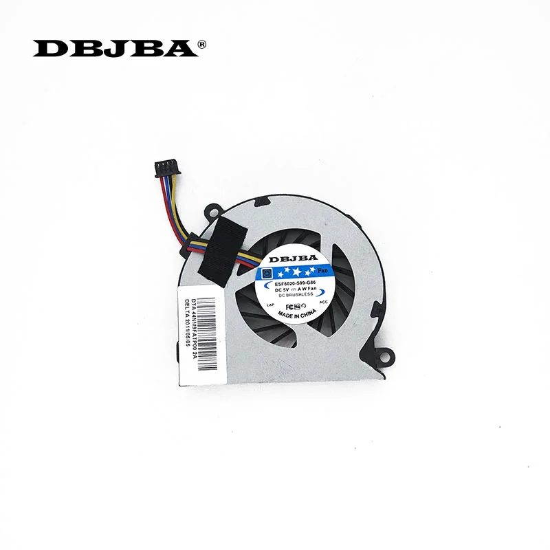Nuevo ventilador de refrigeración de CPU para ordenador portátil HP DM1 DM1-4000 DM1-4125EA dm1-4013A KSB0405HB DM1-4027sa Dm1 4010us 4125EA 4110 ventilador