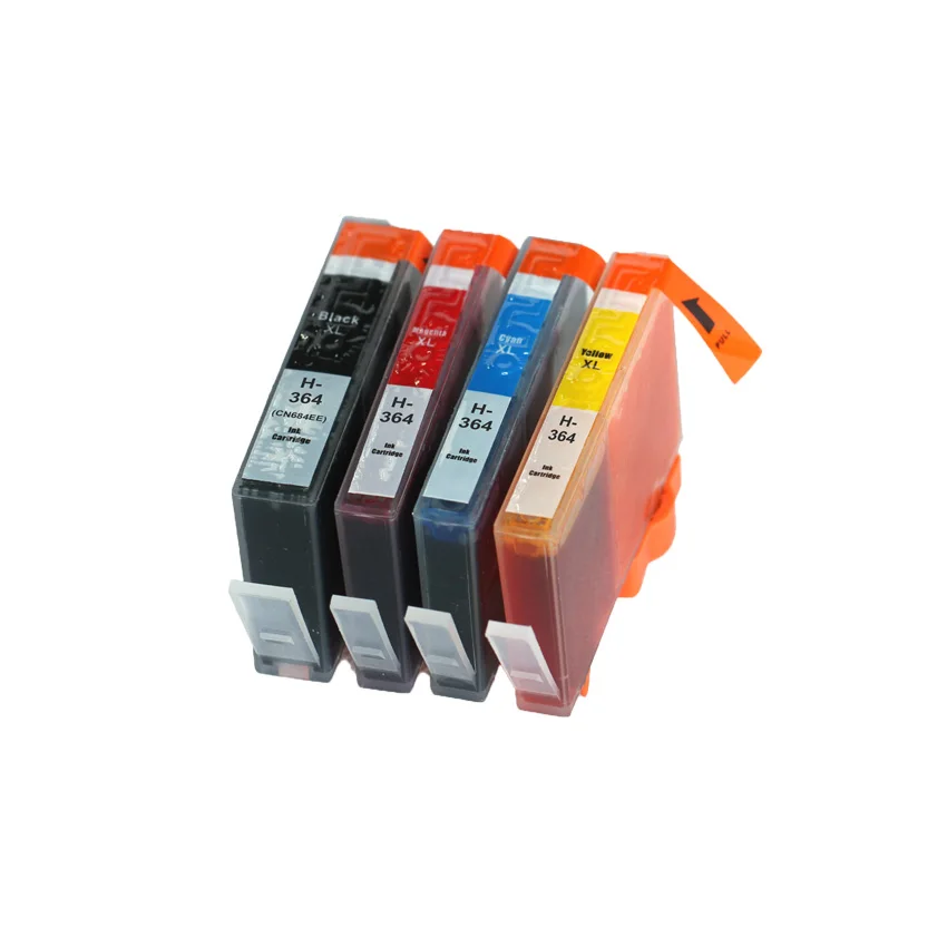 BLOOM compatible 364 BK 364XL BLACK Ink Cartridge for HP Photosmart 5510 5511 5512 5514 5515 5520 5522 5524 6510 6512 6515 6520