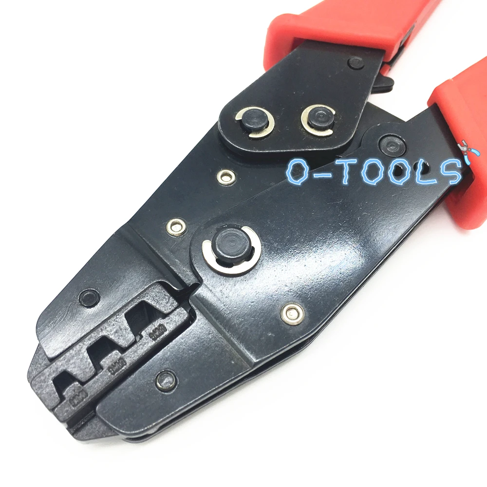 Professional Pliers HS-16WF High Quality Hand Crimping Tools for wire-end ferrules 6-16mm2 10-6AWG Crimpers