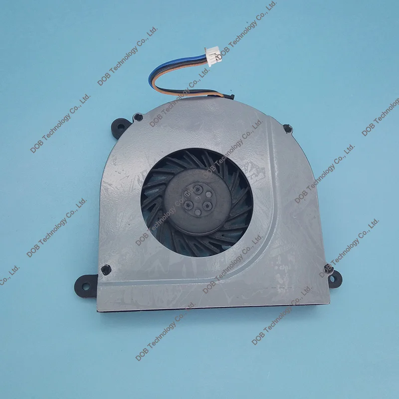 Original CPU Cooling Fan For Toshiba Satellite E100 E105 E200 E205 E205-S1904 UDQFLZA01C1N V000160230 6033B0017401 FAN