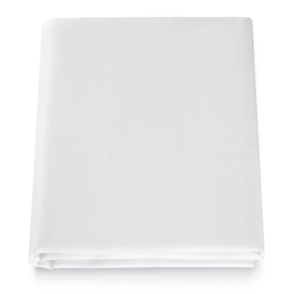 Neewer 1 Yard Polyester White Seamless Diffusion Fabric for Photography Softbox Light Tent and Lighting Light Modifier