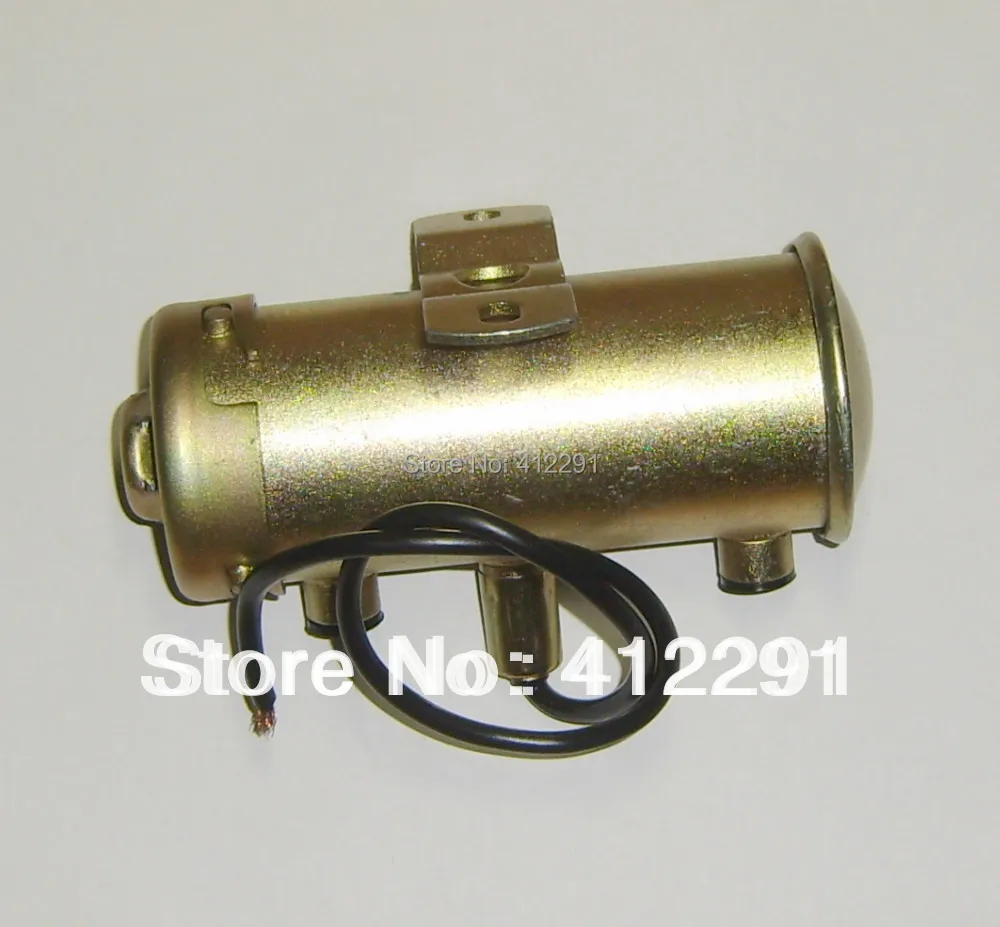

High quality electric fuel pump 476087E FACET RED TOP 12V fuel pump for sale