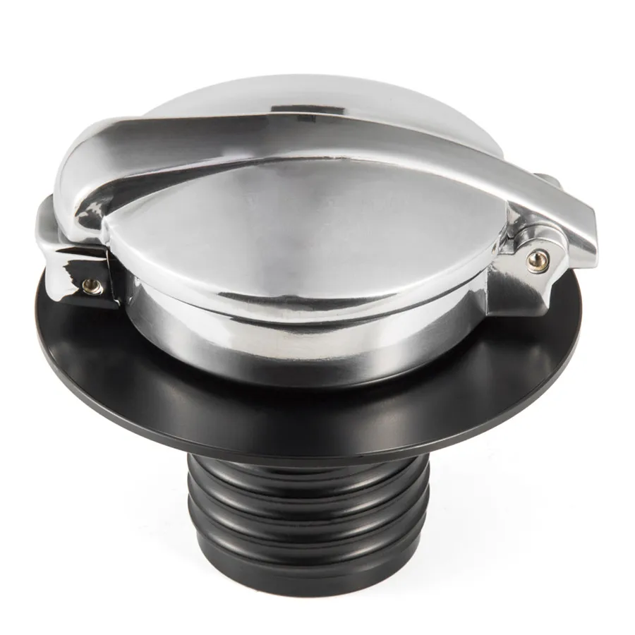 Für BMW R45 R60 R75 R80 90S R90 100R R100 Motorrad Kraftstofftank Tankdeckel Monza/Matt Stil