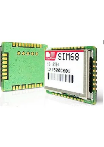 

SIM68 GNSS Module for GPS/Galileo/QZSS and Glonass 100% New original Genuine Distributor Emax Free Ship JINYUSHI stock