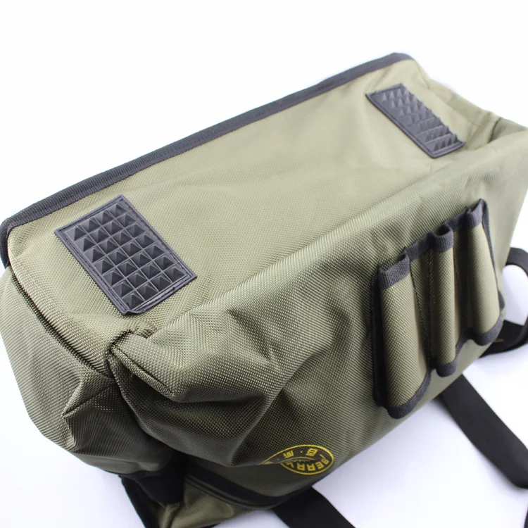 Shoulder Messenger portable electrical package multifunction dual hardware kits repair kits telecom package appliances