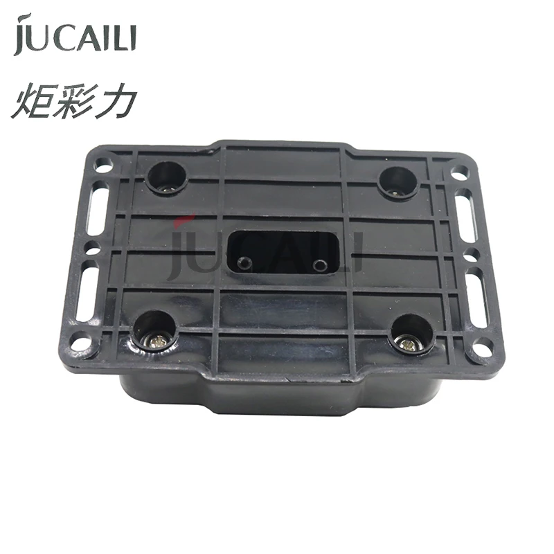 Jucaili 2PCS inkjet printer digital textile printer big DX5 cap top for UV flatbed printer DX5 capping station