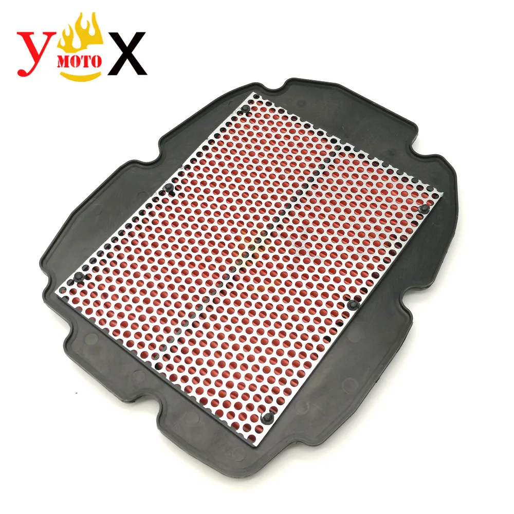 VFR800 Touring Motorcycle Cotton Gauze Air Filter Intake Cleaner System For Honda Interceptor VFR 800 VFR800A VFR800F 1998-2009