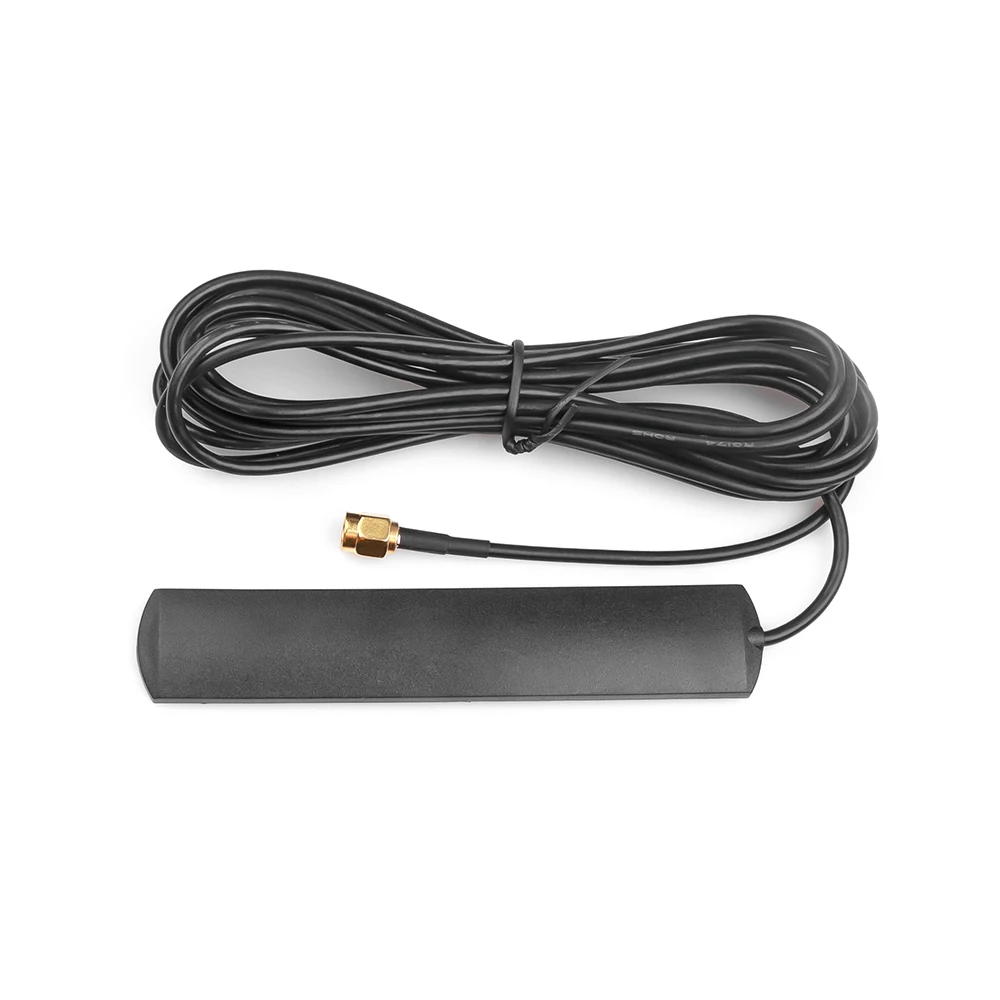 3M Cable LTE 3G GSM Antenna Aerial Amplifier SMA Connector Internal Thread Adapter900/1800/2100MHz 3DBi 3-5V