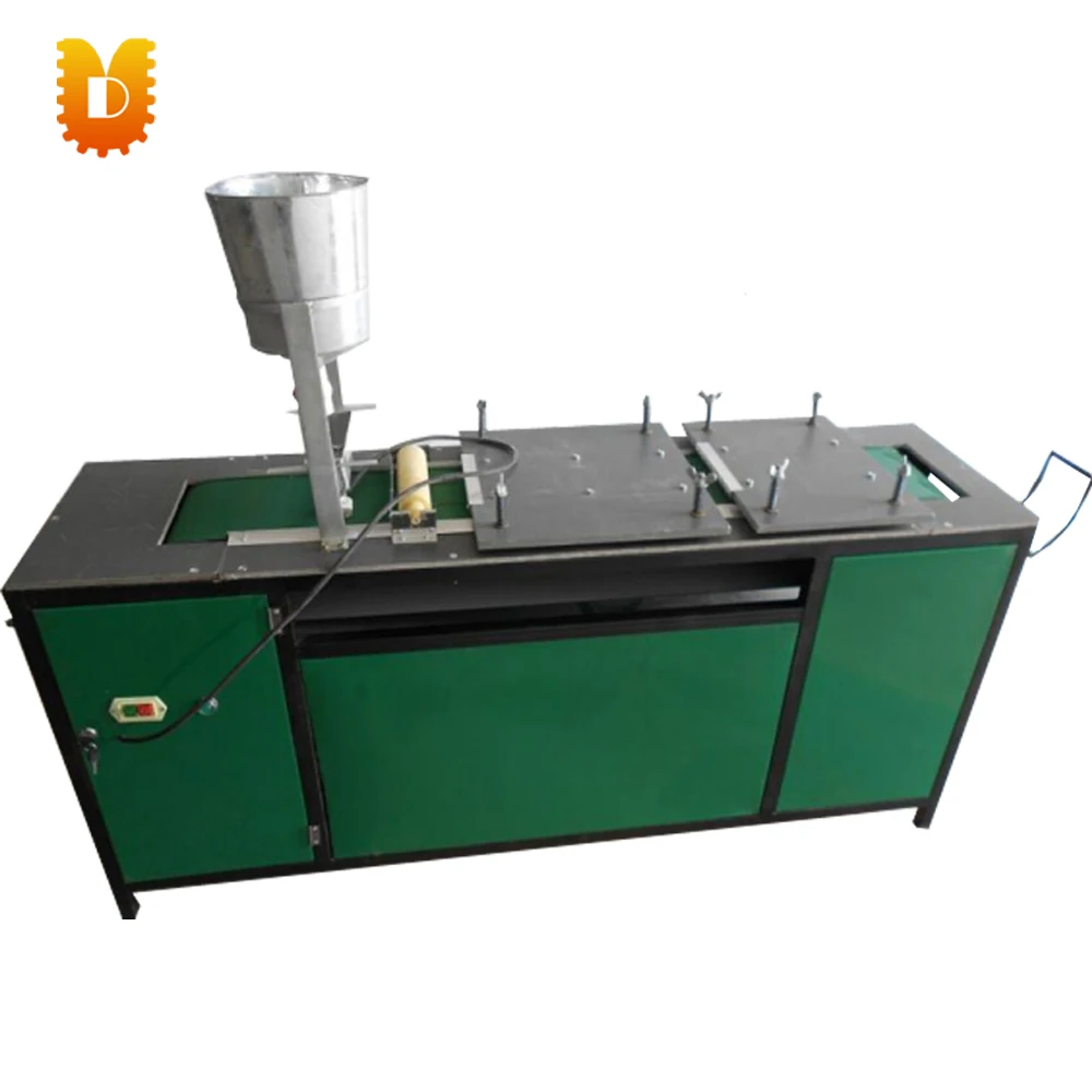 small capacity waste paper pencil making machine/economical pencil machinery