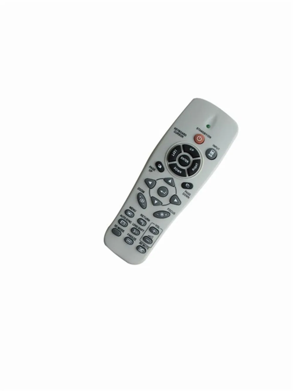 

Remote Control For Mitsubishi HC4900 HC900 XD8500 XD8000 WD2000 HC3100U HC3200U DLP Projector