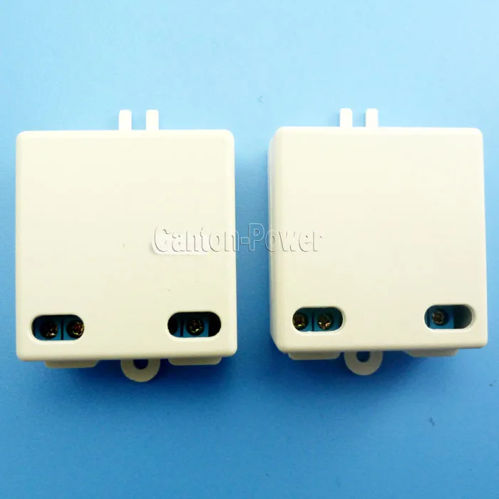 

CE015*2 2X 500mA DC-DC Converter 3.7V 5V 9V to 12V Step Up Voltage Converter