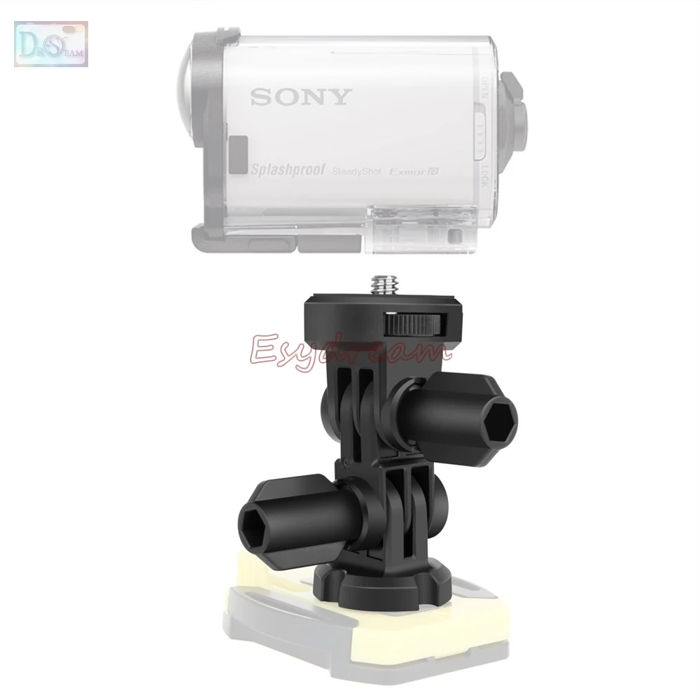 Backpack Mount Adapter for Sony Action Cam FDR-X3000 HDR-AS30V HDR-AS100V HDR AS15 AS20 AS30V AS300 AS200V AS100V as VCT-BPM1