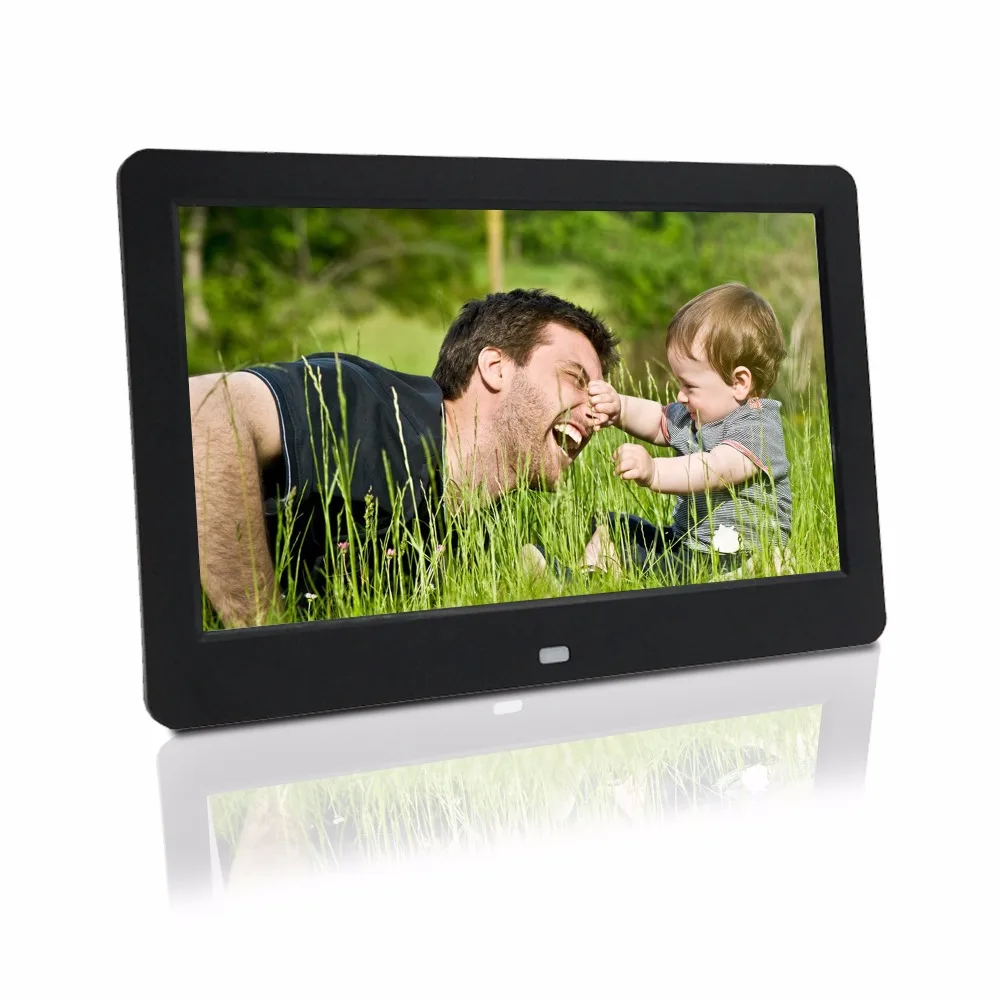 

10 inch 10.1 inch digital picture frame digital photo frame video player picture player advertsing machine play picture video