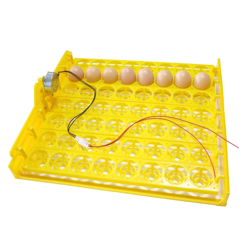 56 Eggs Incubator Chicken Duck And Other Poultry Automatic Incubator Poultry Eggs Poultry Incubation Equipment