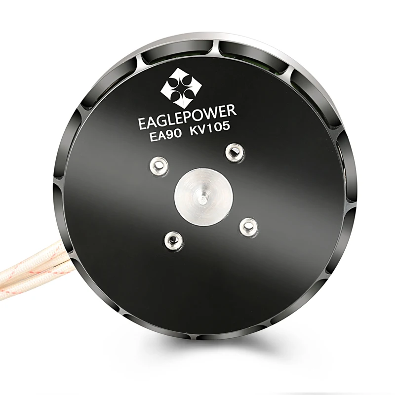 EA series brushless motor agricultural drone motor EA90 KV105 KV125 Eagle power 8017 1PC