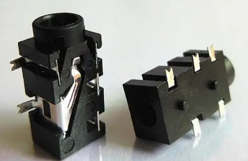 10PCS 3.5Mm Female …