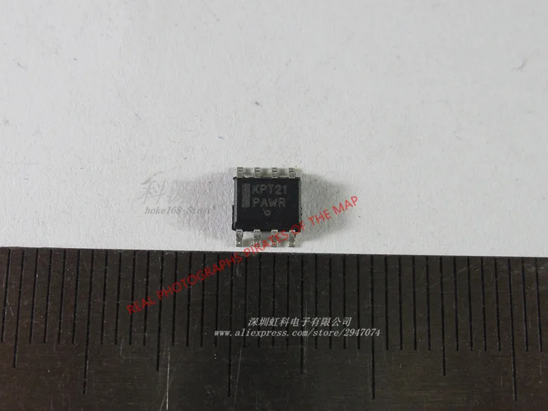 MC100EPT21DR2G SOP-8 MC100EPT21D KPT21 ، في الأوراق المالية ، 5 قطعة